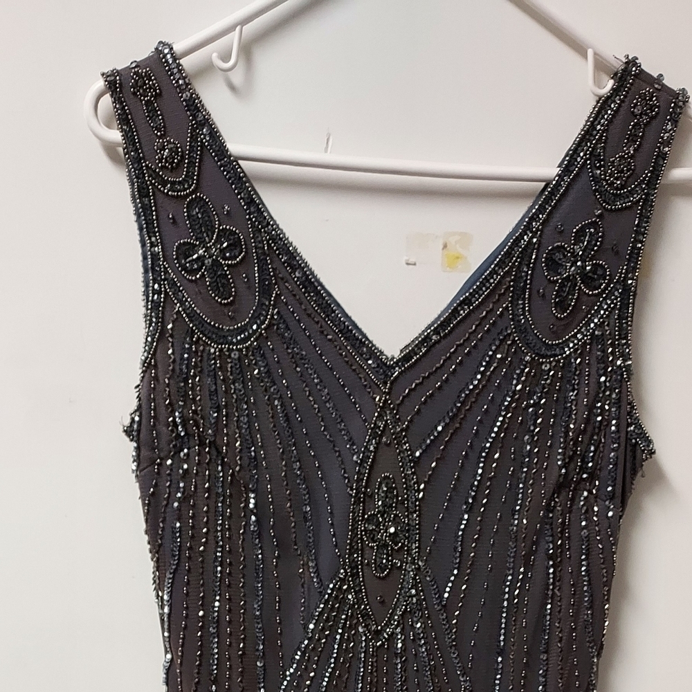 Cocktail wedding dress